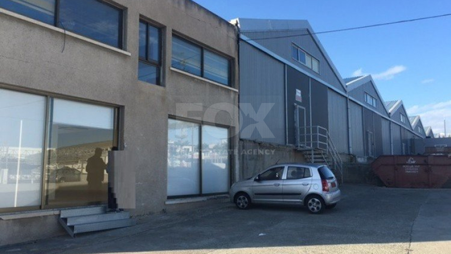 Large Warehouse For Sale In Agios Athanasios Limassol