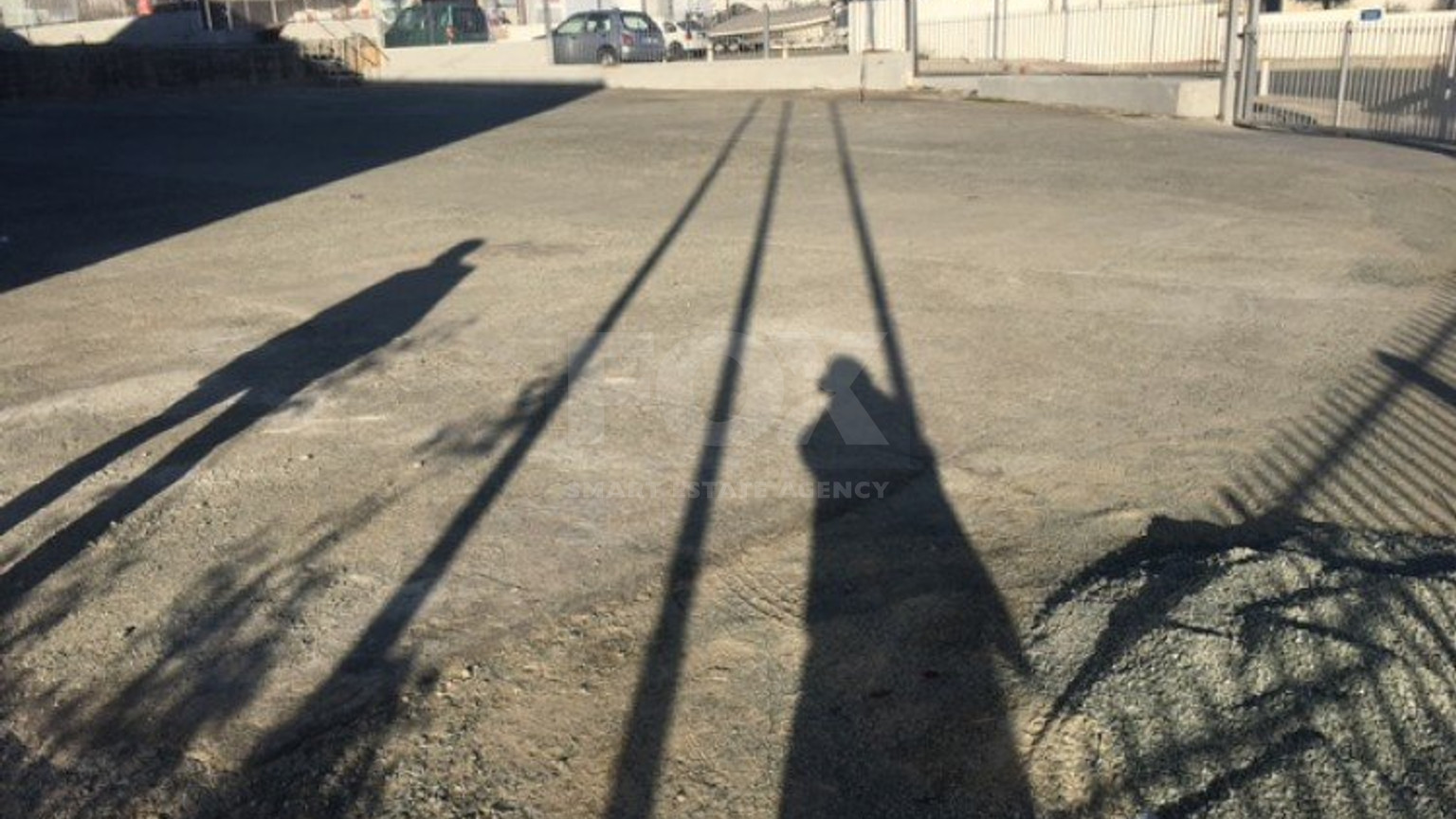 Large Warehouse For Sale In Agios Athanasios Limassol