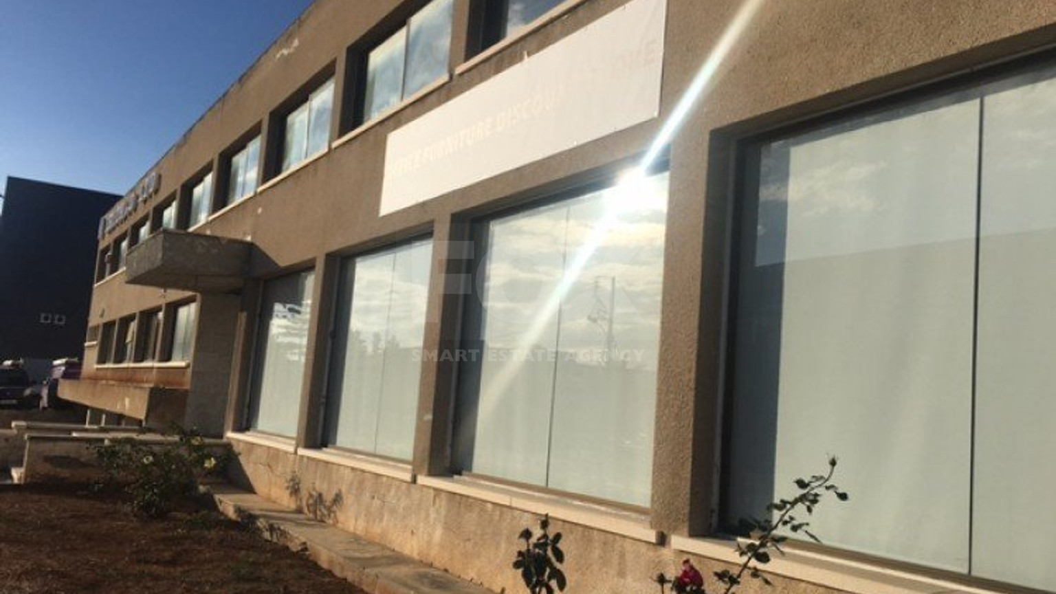 Large Warehouse For Sale In Agios Athanasios Limassol