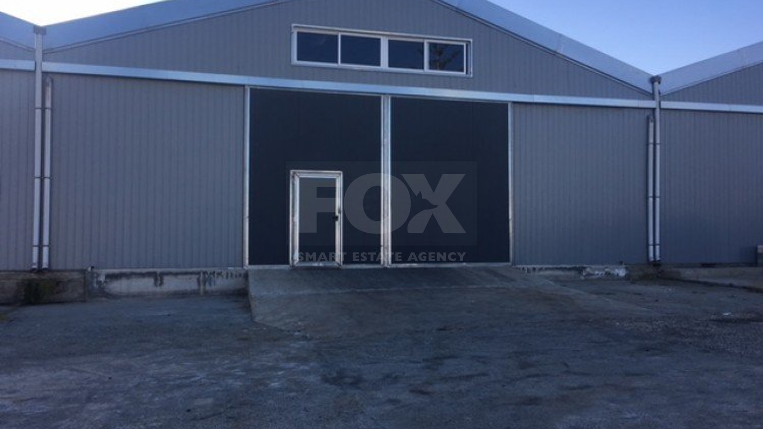 Large Warehouse For Sale In Agios Athanasios Limassol