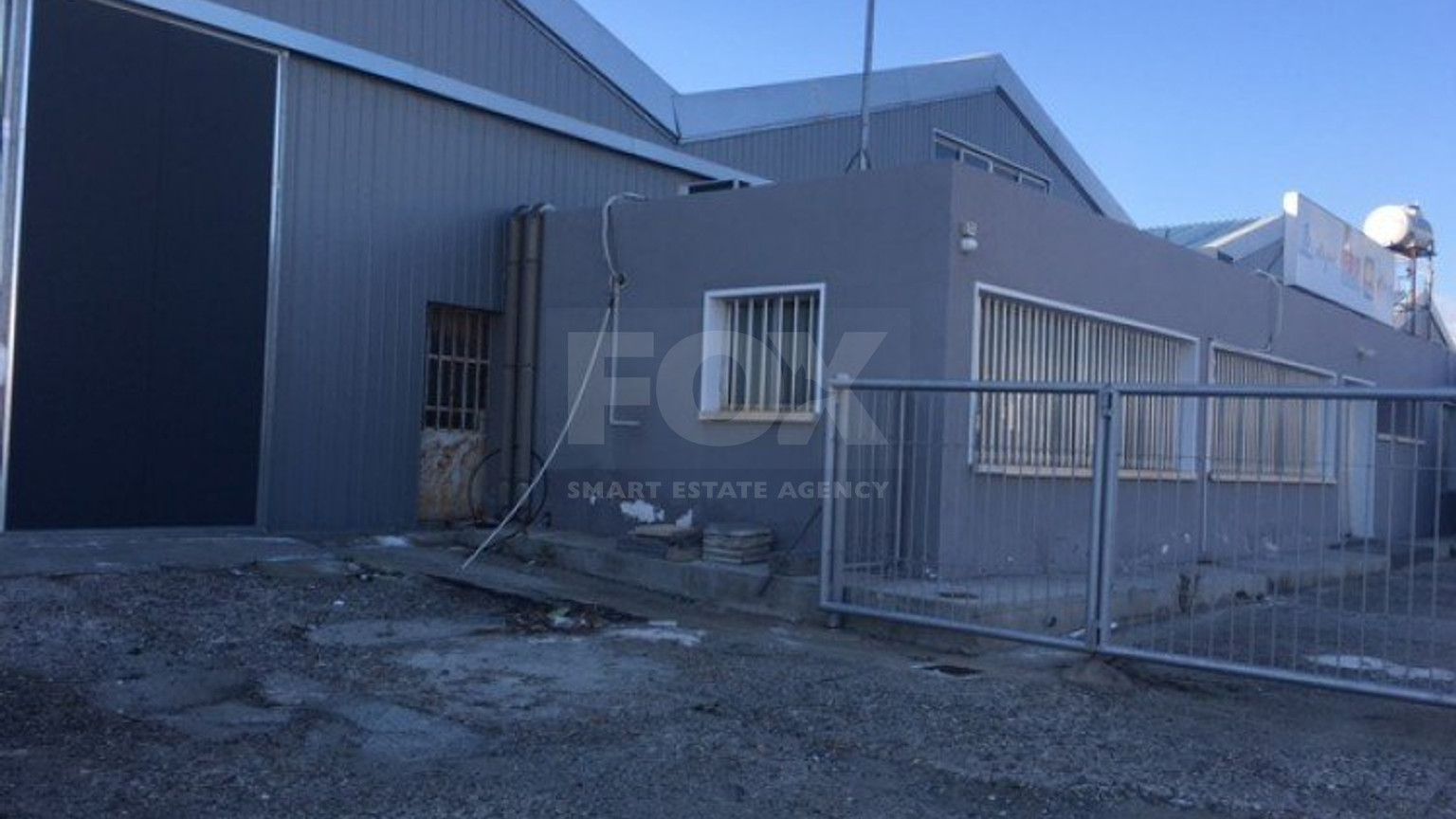 Large Warehouse For Sale In Agios Athanasios Limassol