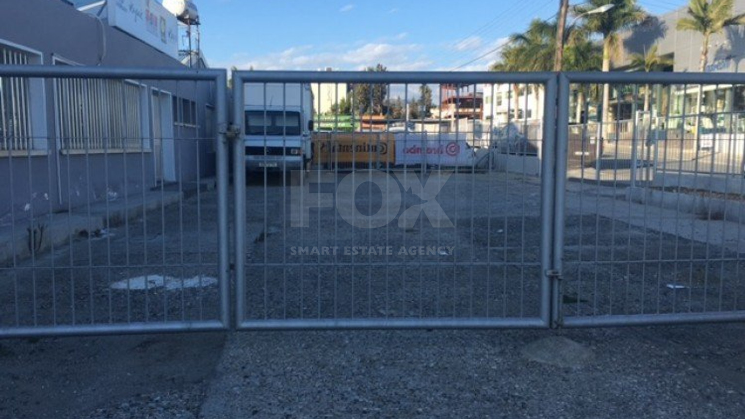 Large Warehouse For Sale In Agios Athanasios Limassol