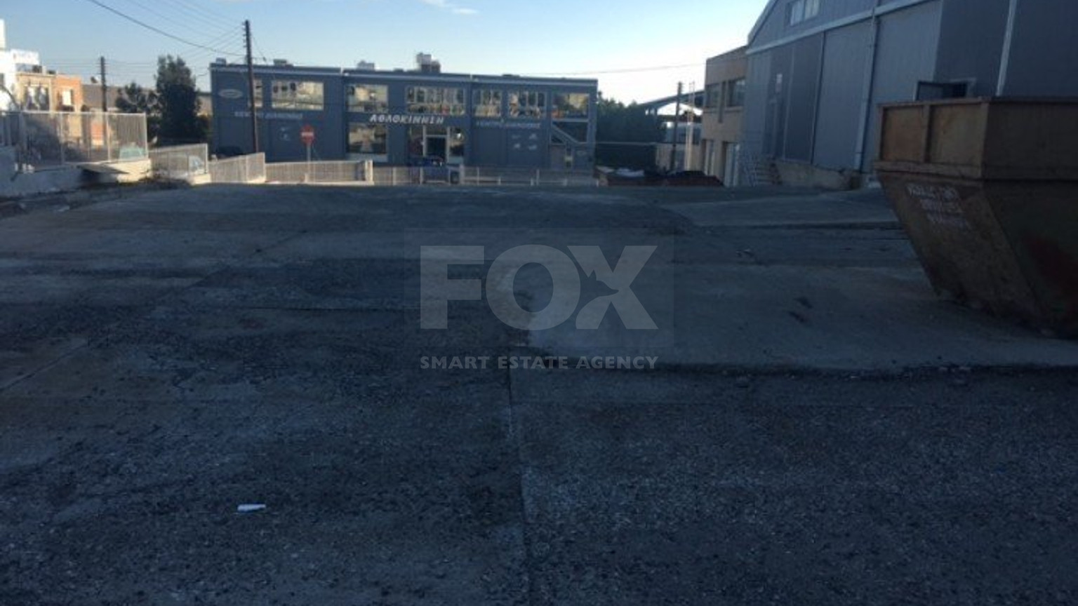 Large Warehouse For Sale In Agios Athanasios Limassol