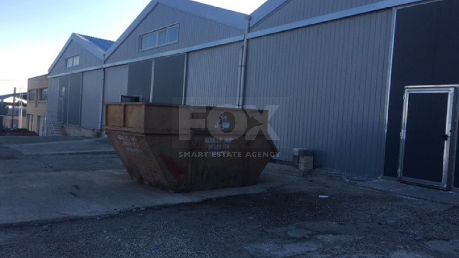 Large Warehouse For Sale In Agios Athanasios Limassol
