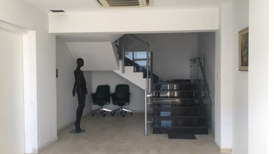 Large Warehouse For Sale In Agios Athanasios Limassol