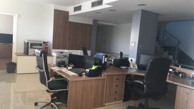 Large Warehouse For Sale In Agios Athanasios Limassol