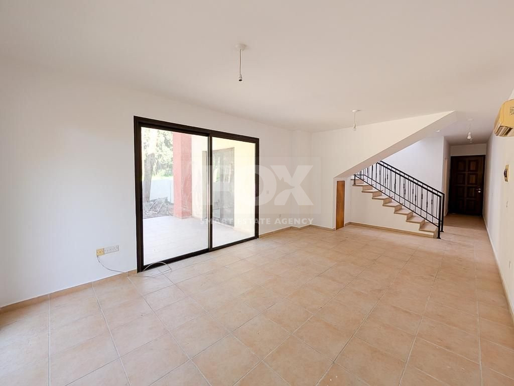 Two storey , two bedroom house in Kato Paphos