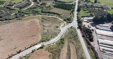 Residential field in Kouklia community, Paphos