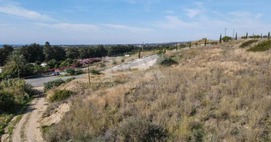 Residential field in Kouklia community, Paphos