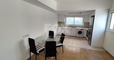 One bedroom apartment for rent in Agia Zoni, Limassol