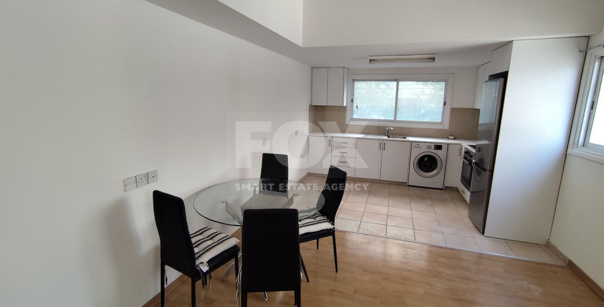 One bedroom apartment for rent in Agia Zoni, Limassol