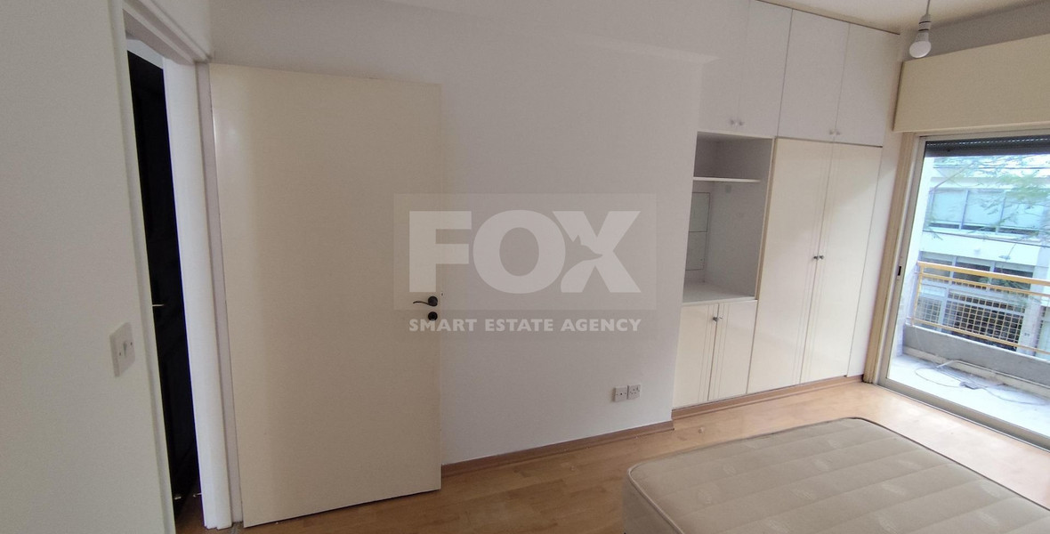 One bedroom apartment for rent in Agia Zoni, Limassol