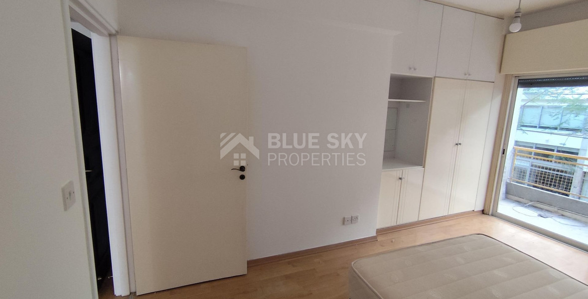 One bedroom apartment for rent in Agia Zoni, Limassol