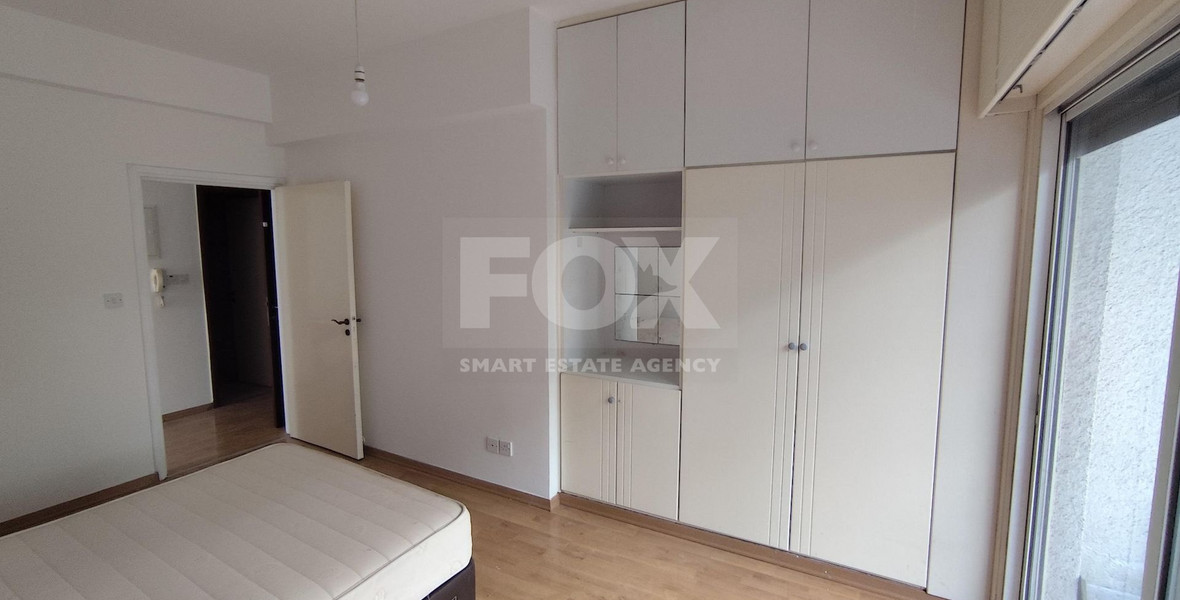 One bedroom apartment for rent in Agia Zoni, Limassol