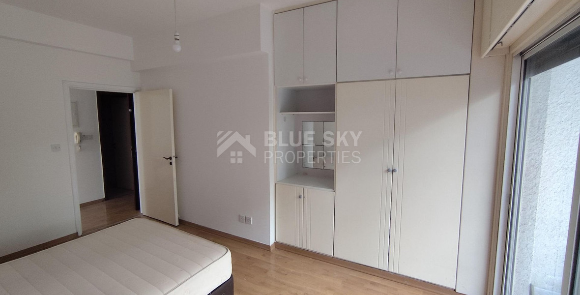 One bedroom apartment for rent in Agia Zoni, Limassol