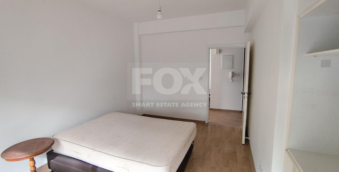 One bedroom apartment for rent in Agia Zoni, Limassol