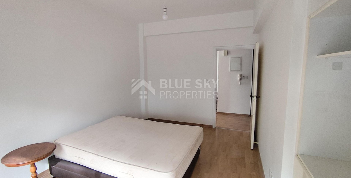 One bedroom apartment for rent in Agia Zoni, Limassol