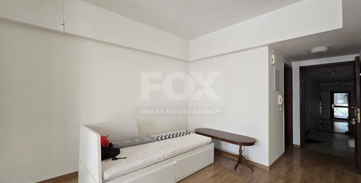 One bedroom apartment for rent in Agia Zoni, Limassol