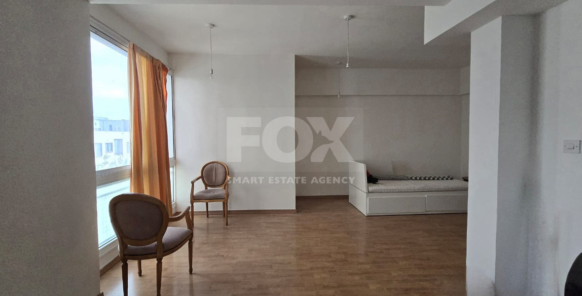 One bedroom apartment for rent in Agia Zoni, Limassol