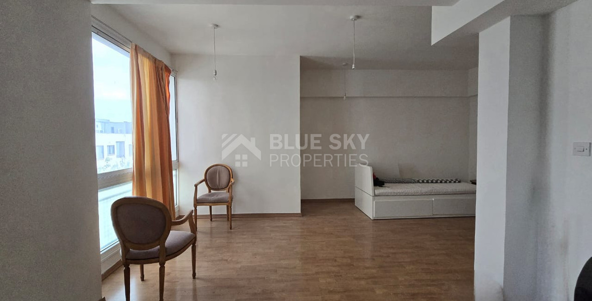 One bedroom apartment for rent in Agia Zoni, Limassol