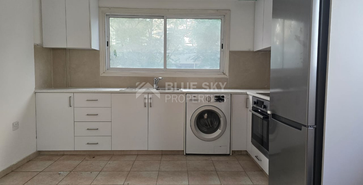 One bedroom apartment for rent in Agia Zoni, Limassol