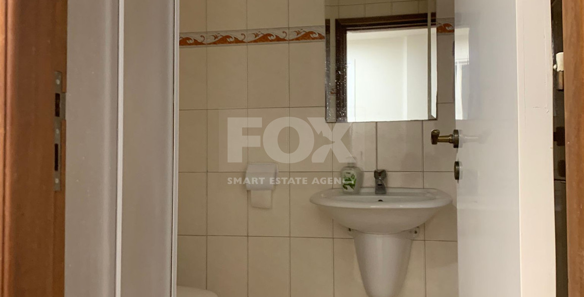 One bedroom apartment for rent in Agia Zoni, Limassol