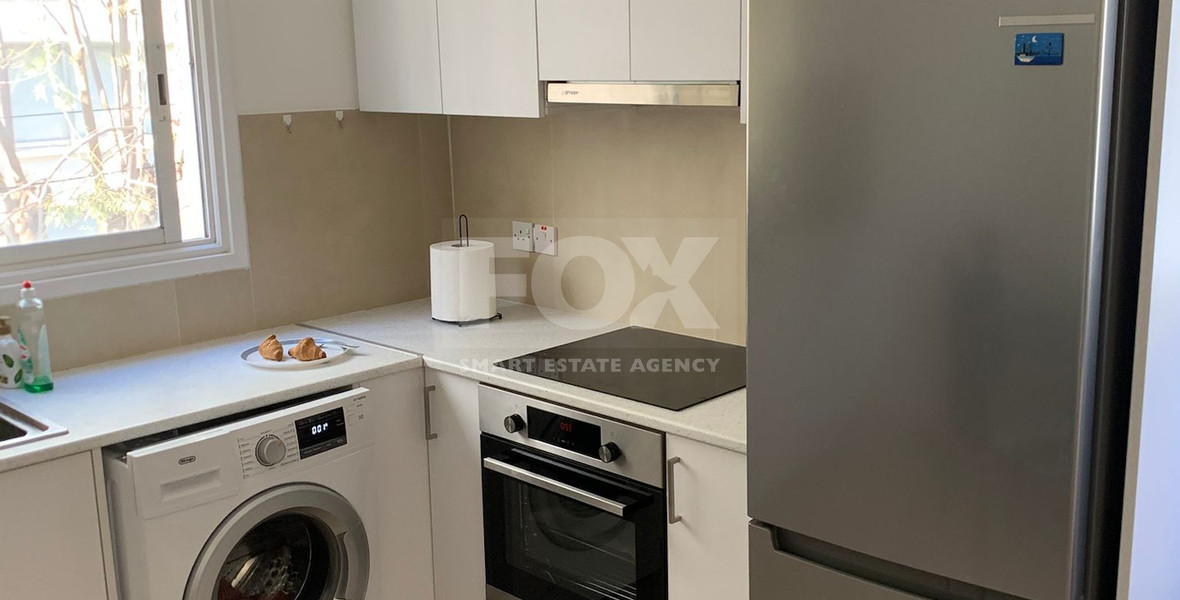 One bedroom apartment for rent in Agia Zoni, Limassol