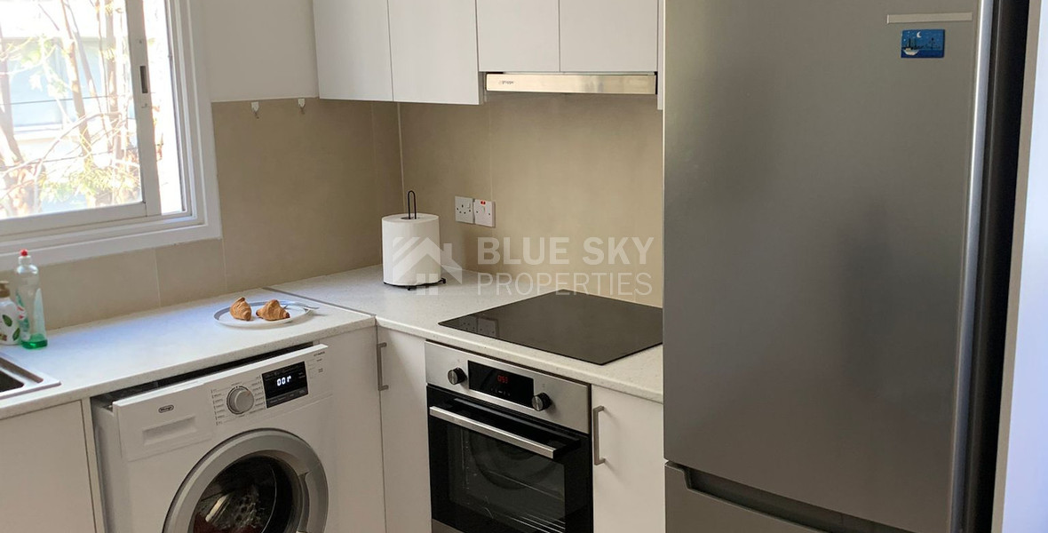 One bedroom apartment for rent in Agia Zoni, Limassol