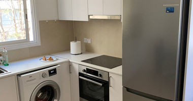 One bedroom apartment for rent in Agia Zoni, Limassol