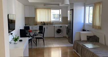 One bedroom apartment for rent in Agia Zoni, Limassol