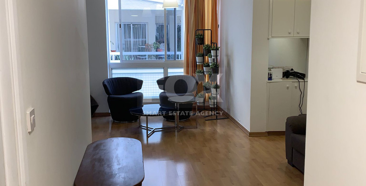 One bedroom apartment for rent in Agia Zoni, Limassol