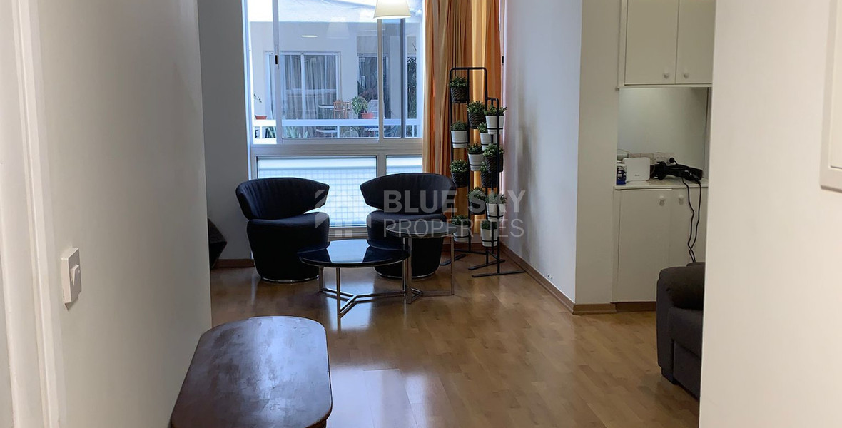 One bedroom apartment for rent in Agia Zoni, Limassol