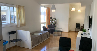 One bedroom apartment for rent in Agia Zoni, Limassol