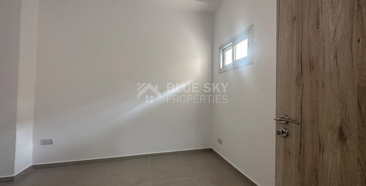Exclusive Listing, Renovated Building offering ground level and upper level residences with garage in prime location Agia Zoni.