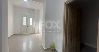 Exclusive Listing, Renovated Building offering ground level and upper level residences with garage in prime location Agia Zoni.