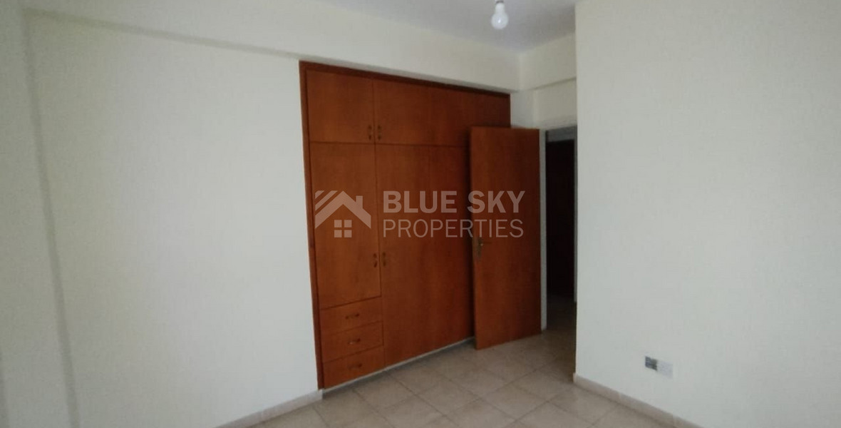 For Sale: Spacious 3-Bedroom Apartment in Agios Pavlos, Paphos