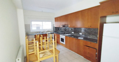 For Sale: Spacious 3-Bedroom Apartment in Agios Pavlos, Paphos