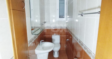 For Sale: Spacious 3-Bedroom Apartment in Agios Pavlos, Paphos