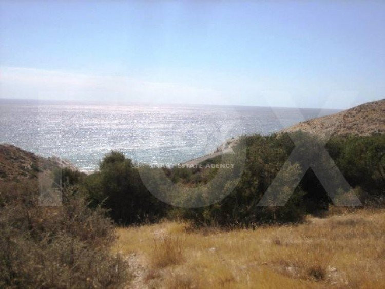 Land For Sale In Pissouri Limassol Cyprus