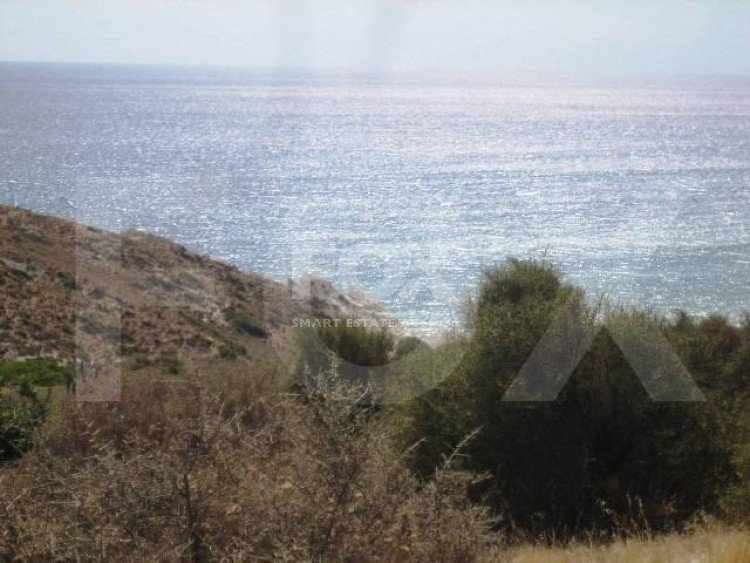 Land For Sale In Pissouri Limassol Cyprus