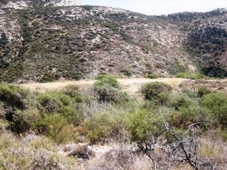 Land For Sale In Pissouri Limassol Cyprus