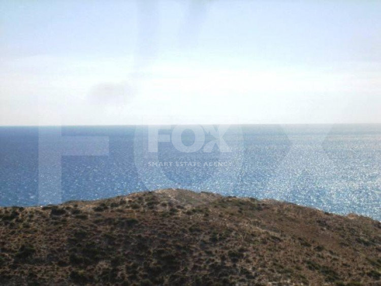 Land For Sale In Pissouri Limassol Cyprus