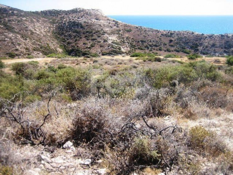 Land For Sale In Pissouri Limassol Cyprus