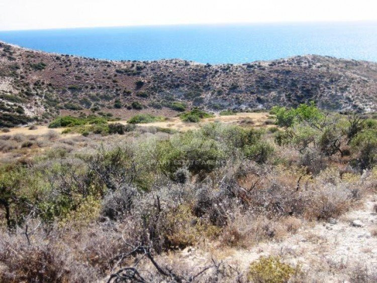 Land For Sale In Pissouri Limassol Cyprus