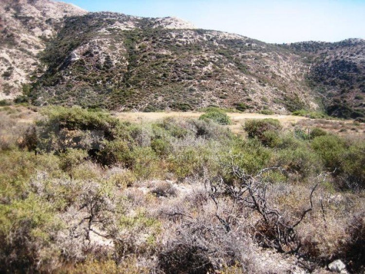 Land For Sale In Pissouri Limassol Cyprus