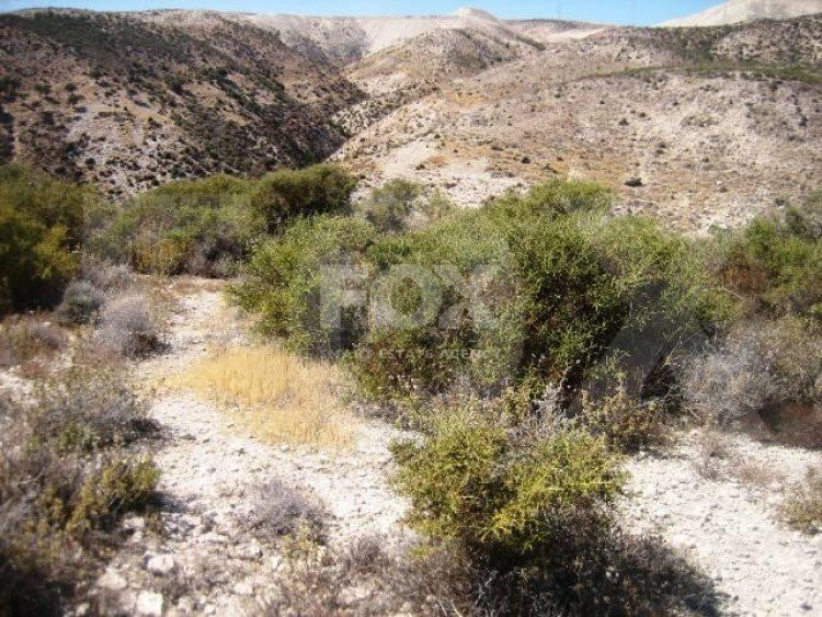 Land For Sale In Pissouri Limassol Cyprus