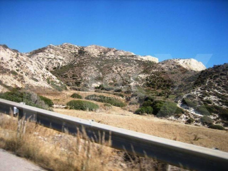 Land For Sale In Pissouri Limassol Cyprus