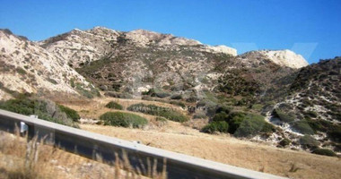 Land For Sale In Pissouri Limassol Cyprus