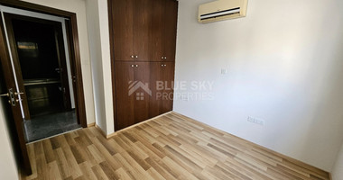 Spacious-Unfurnished Three Bedroom Apartment to Rent in Apostolou Petrou Pavlou