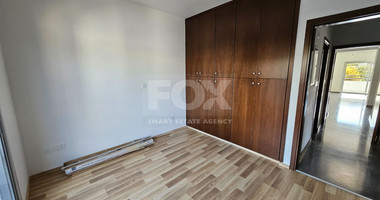 Spacious-Unfurnished Three Bedroom Apartment to Rent in Apostolou Petrou Pavlou